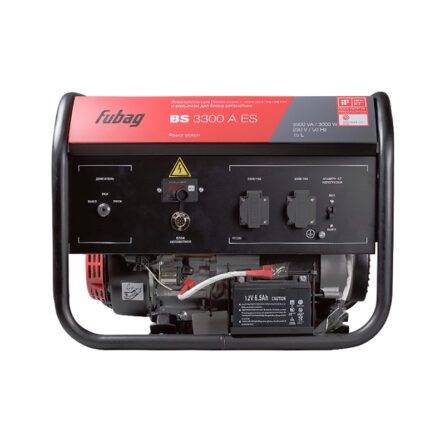 FUBAG BS 3300 A ES