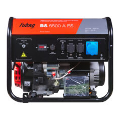 FUBAG BS 5500 A ES